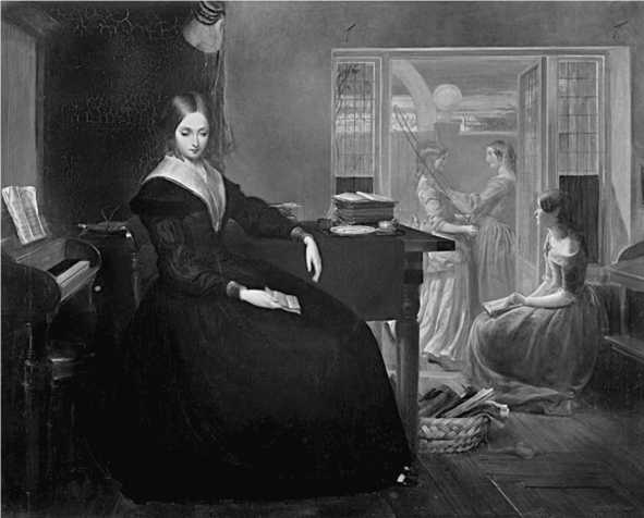 Иллюстрация к книге — Быть гувернанткой. Как воспитать принцессу [i_048.jpg]