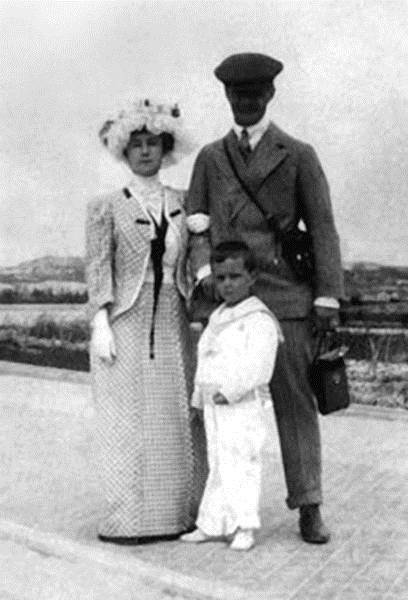 Иллюстрация к книге — Моей Матильде. Любовные письма и дневники Николая Второго [i_010.jpg]