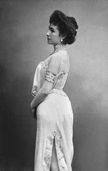 Иллюстрация к книге — Моей Матильде. Любовные письма и дневники Николая Второго [i_015.jpg]