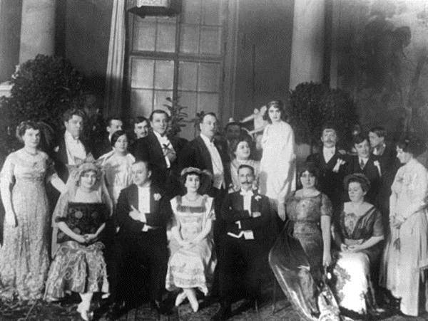 Иллюстрация к книге — Моей Матильде. Любовные письма и дневники Николая Второго [i_020.jpg]