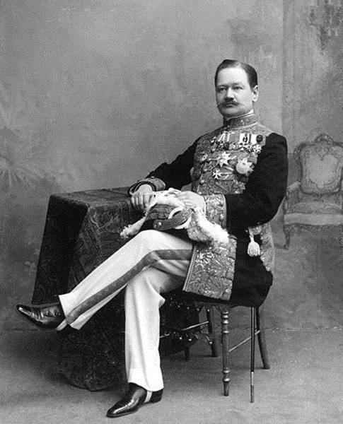 Иллюстрация к книге — Моей Матильде. Любовные письма и дневники Николая Второго [i_022.jpg]