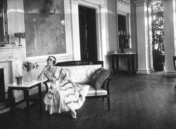 Иллюстрация к книге — Моей Матильде. Любовные письма и дневники Николая Второго [i_031.jpg]