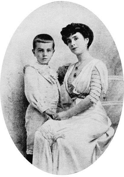 Иллюстрация к книге — Моей Матильде. Любовные письма и дневники Николая Второго [i_036.jpg]