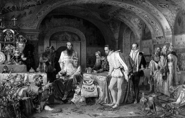 Иллюстрация к книге — Шпионаж и политика. Тайная хрестоматия [i_002.jpg]