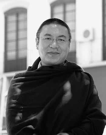 Иллюстрация к книге — Семь пунктов Тренировки ума. Практические инструкции на пути к Пробуждению [i_001.jpg]