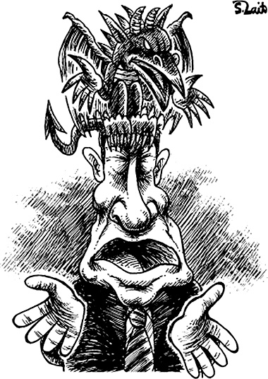 Иллюстрация к книге — Как работать на идиота? Руководство по выживанию [i_001.jpg]