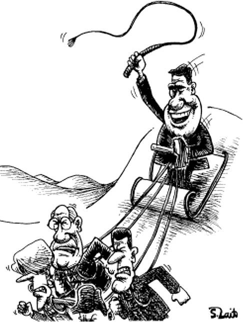 Иллюстрация к книге — Как работать на идиота? Руководство по выживанию [i_008.jpg]