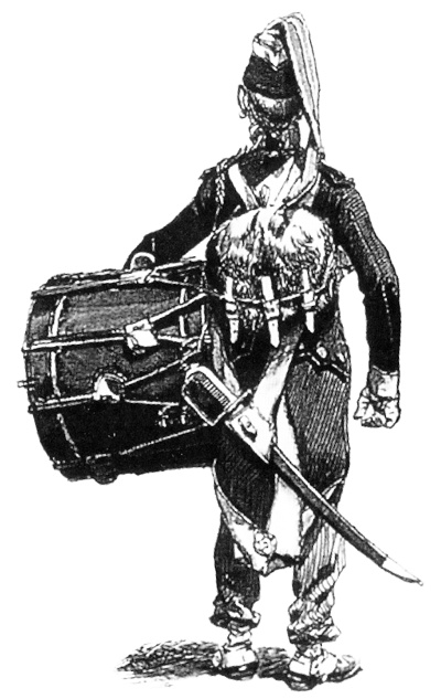 Иллюстрация к книге — Воспоминания кавалерист-девицы армии Наполеона [i_003.jpg]