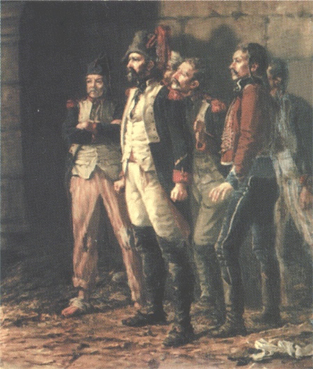 Иллюстрация к книге — Воспоминания кавалерист-девицы армии Наполеона [i_004.jpg]