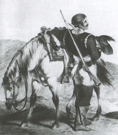 Иллюстрация к книге — Воспоминания кавалерист-девицы армии Наполеона [i_013.jpg]