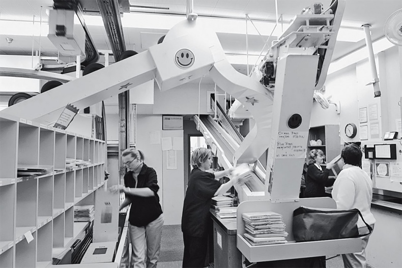 Иллюстрация к книге — Практика управления Mayo Clinic. Уроки лучшей в мире сервисной организации [i_024.jpg]