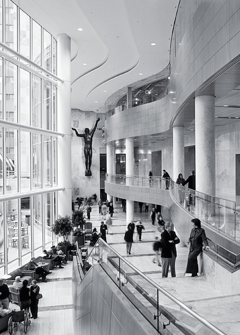 Иллюстрация к книге — Практика управления Mayo Clinic. Уроки лучшей в мире сервисной организации [i_029.jpg]