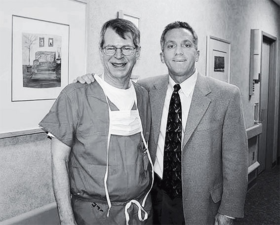 Иллюстрация к книге — Практика управления Mayo Clinic. Уроки лучшей в мире сервисной организации [i_036.jpg]