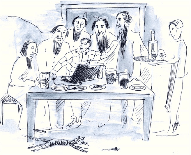 Иллюстрация к книге — Бизнес с русскими или без? [i_185.jpg]