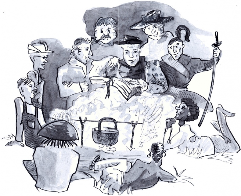 Иллюстрация к книге — Бизнес с русскими или без? [i_192.jpg]