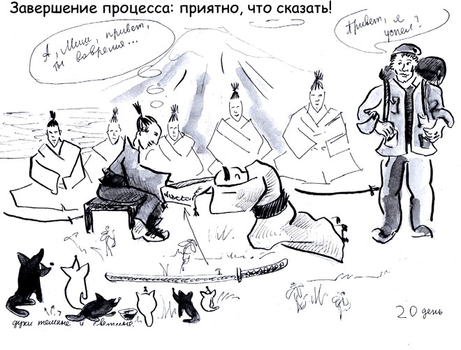 Иллюстрация к книге — Бизнес с русскими или без? [i_298.jpg]