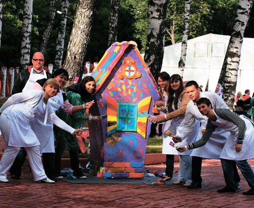 Иллюстрация к книге — Winning the Hearts. Достучаться до сердец сотрудников [i_061.jpg]