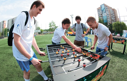 Иллюстрация к книге — Winning the Hearts. Достучаться до сердец сотрудников [i_087.jpg]