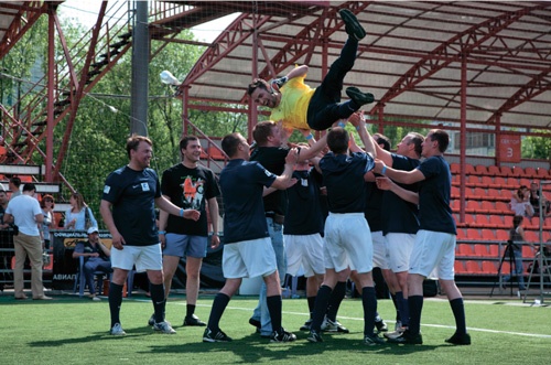 Иллюстрация к книге — Winning the Hearts. Достучаться до сердец сотрудников [i_093.jpg]