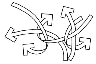 Иллюстрация к книге — Говори на языке диаграмм. Пособие по визуальным коммуникациям [i_346.jpg]