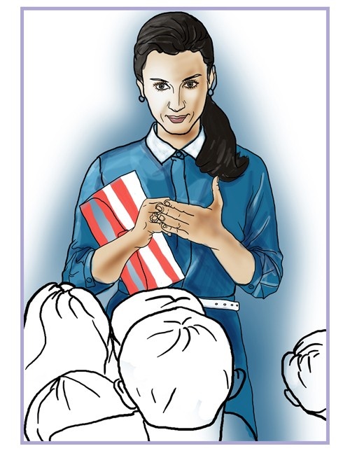 Иллюстрация к книге — Парабола замысла поиска работы мечты. Архетипы HR-менеджеров... [i_040.jpg]