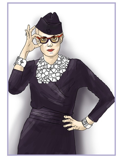 Иллюстрация к книге — Парабола замысла поиска работы мечты. Архетипы HR-менеджеров... [i_041.jpg]