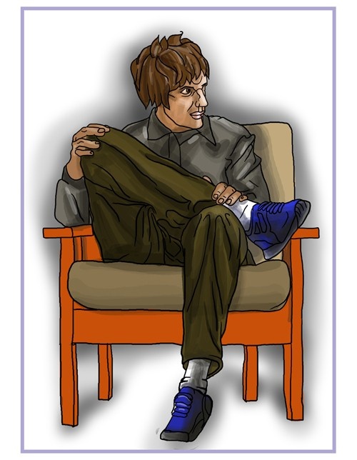 Иллюстрация к книге — Парабола замысла поиска работы мечты. Архетипы HR-менеджеров... [i_046.jpg]