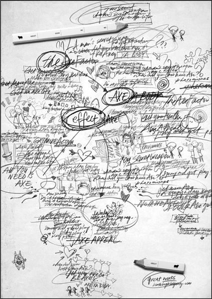 Иллюстрация к книге — Как придумать идею, если вы не Огилви [i_001.jpg]