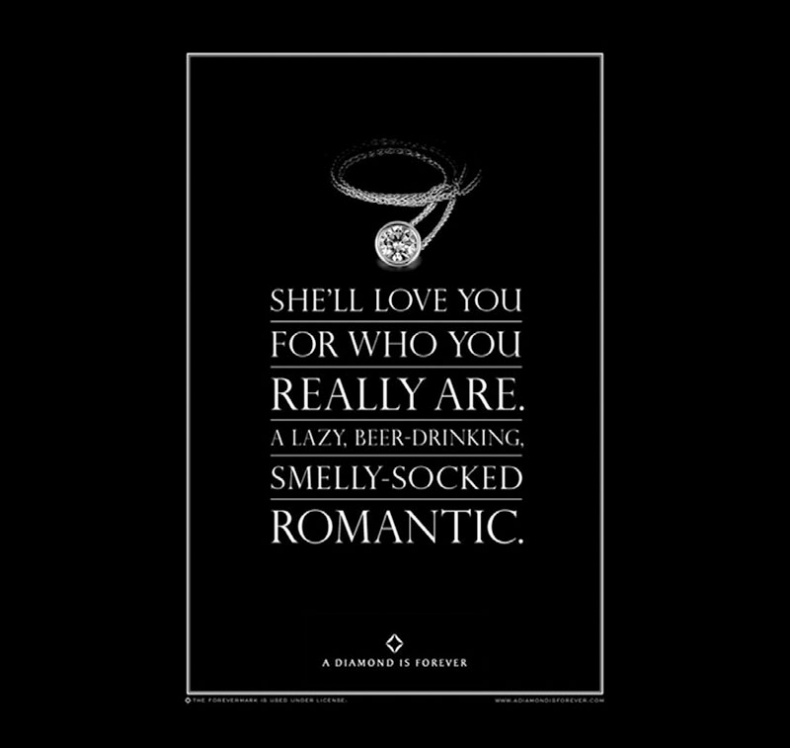 Иллюстрация к книге — Любовь в рекламе. Как побудить клиентов к покупке [i_013.jpg]