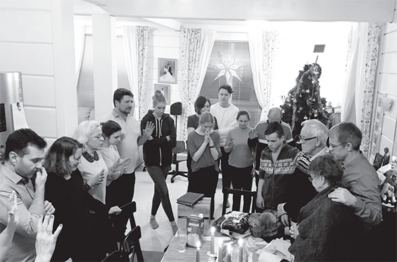 Иллюстрация к книге — Команда. Как строить побеждающую церковь вместе [_11.jpg]