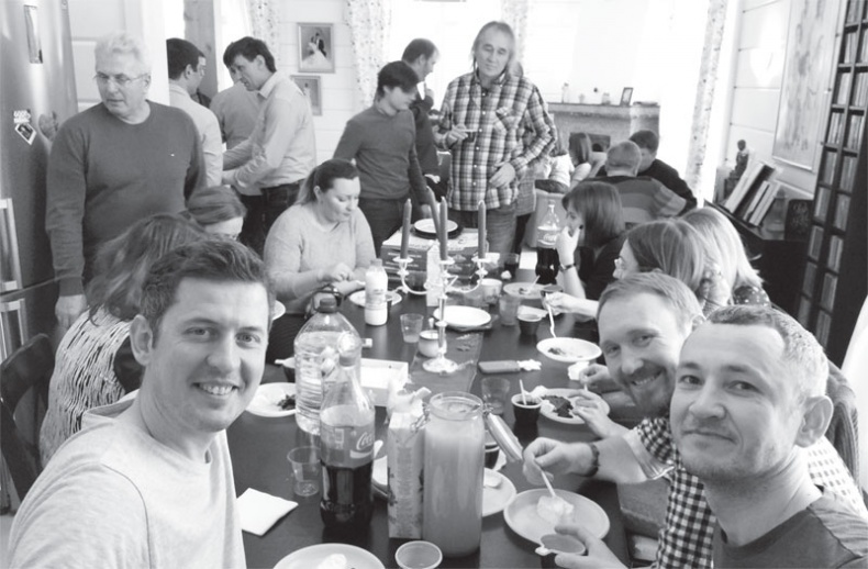 Иллюстрация к книге — Команда. Как строить побеждающую церковь вместе [_13.jpg]