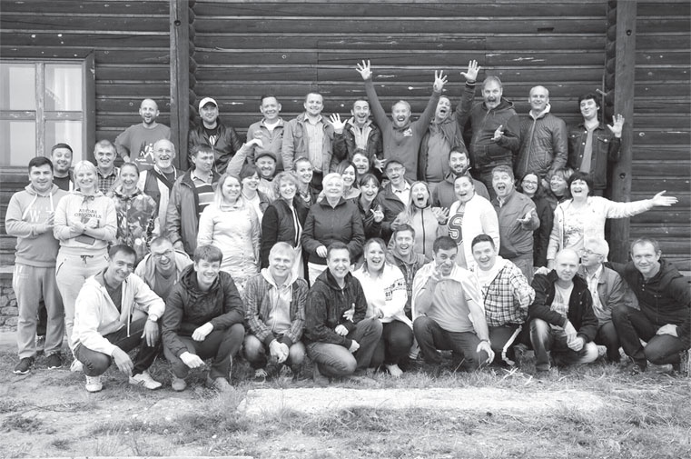 Иллюстрация к книге — Команда. Как строить побеждающую церковь вместе [_9.jpg]