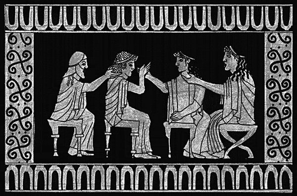 Иллюстрация к книге — Менеджмент по-спартански. Железная воля [i_006.jpg]