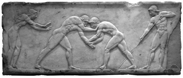 Иллюстрация к книге — Менеджмент по-спартански. Железная воля [i_014.jpg]