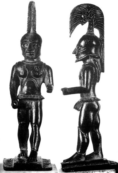 Иллюстрация к книге — Менеджмент по-спартански. Железная воля [i_019.jpg]