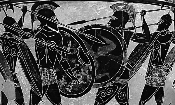 Иллюстрация к книге — Менеджмент по-спартански. Железная воля [i_022.jpg]