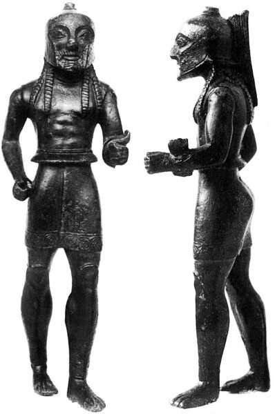 Иллюстрация к книге — Менеджмент по-спартански. Железная воля [i_025.jpg]