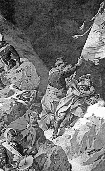 Иллюстрация к книге — 100 уроков лидерства А.В. Суворова для бизнеса [_142.jpg]