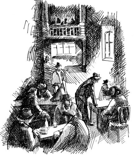 Иллюстрация к книге — Больше всего рискует тот, кто не рискует. Несколько случаев из жизни офицера разведки [i_009.jpg]