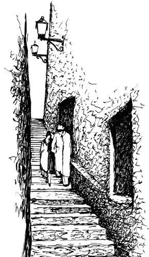 Иллюстрация к книге — Больше всего рискует тот, кто не рискует. Несколько случаев из жизни офицера разведки [i_016.jpg]