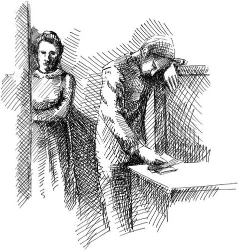 Иллюстрация к книге — Больше всего рискует тот, кто не рискует. Несколько случаев из жизни офицера разведки [i_020.jpg]