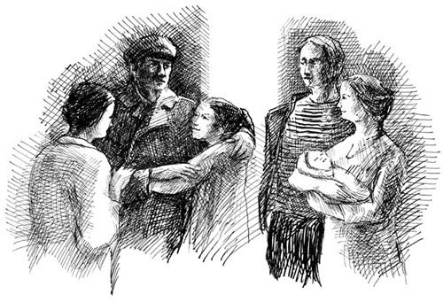 Иллюстрация к книге — Больше всего рискует тот, кто не рискует. Несколько случаев из жизни офицера разведки [i_029.jpg]