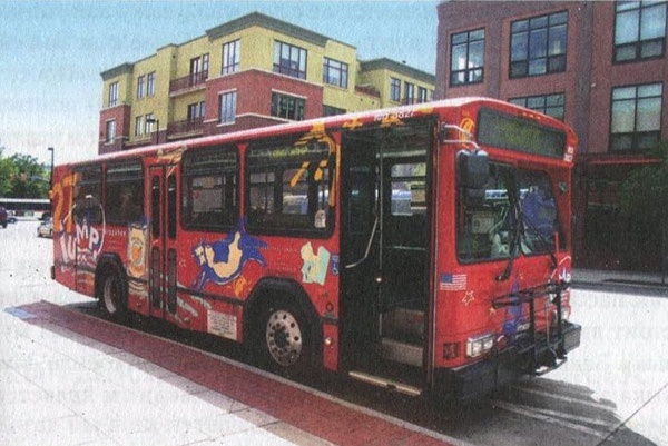 Иллюстрация к книге — Без машины? С удовольствием! Как сделать общественный транспорт привлекательным? [i_014.jpg]