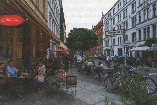 Иллюстрация к книге — Без машины? С удовольствием! Как сделать общественный транспорт привлекательным? [i_040.jpg]