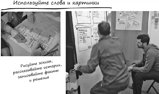 Иллюстрация к книге — Пользовательские истории. Искусство гибкой разработки ПО [_57.jpg]