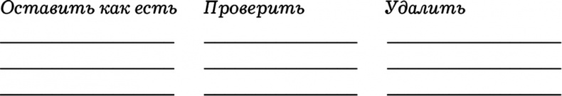 Иллюстрация к книге — Маркетинг по любви. 70 способов заполучить сердце клиента навсегда [i_031.jpg]
