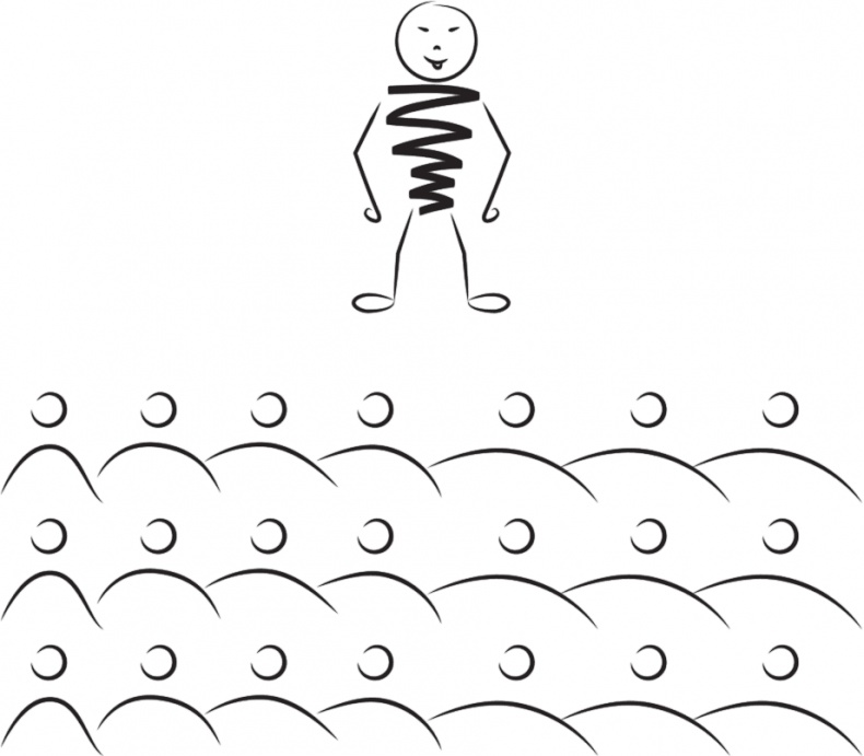 Иллюстрация к книге — Хозяин слова. Мастерство публичного выступления [i_003.jpg]