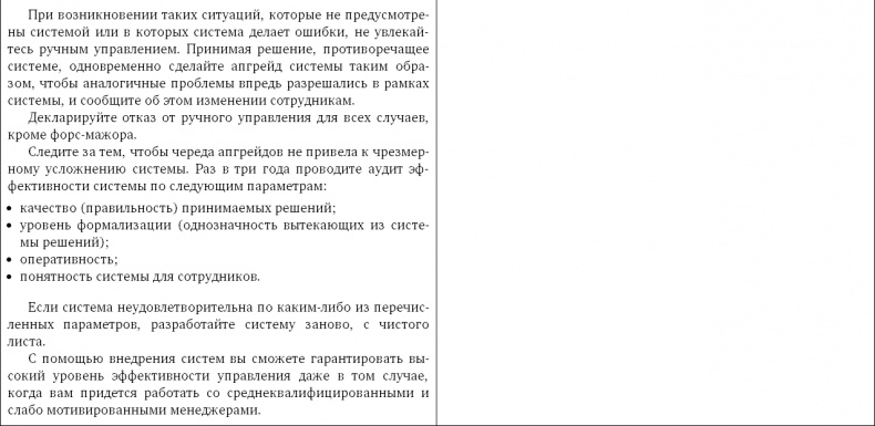 Иллюстрация к книге — Стратегия чистого листа. Как перестать планировать и начать делать бизнес [i_104.jpg]