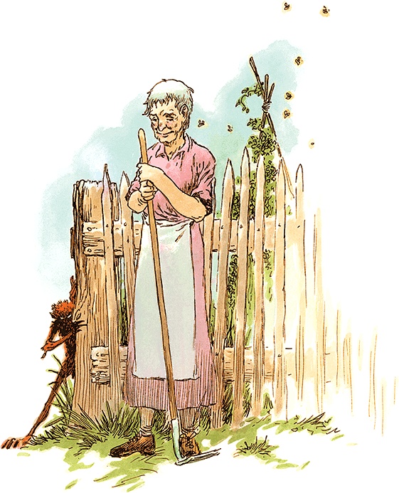 Иллюстрация к книге — Семь диких сестер [i_004.jpg]