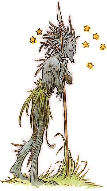 Иллюстрация к книге — Семь диких сестер [i_012.jpg]